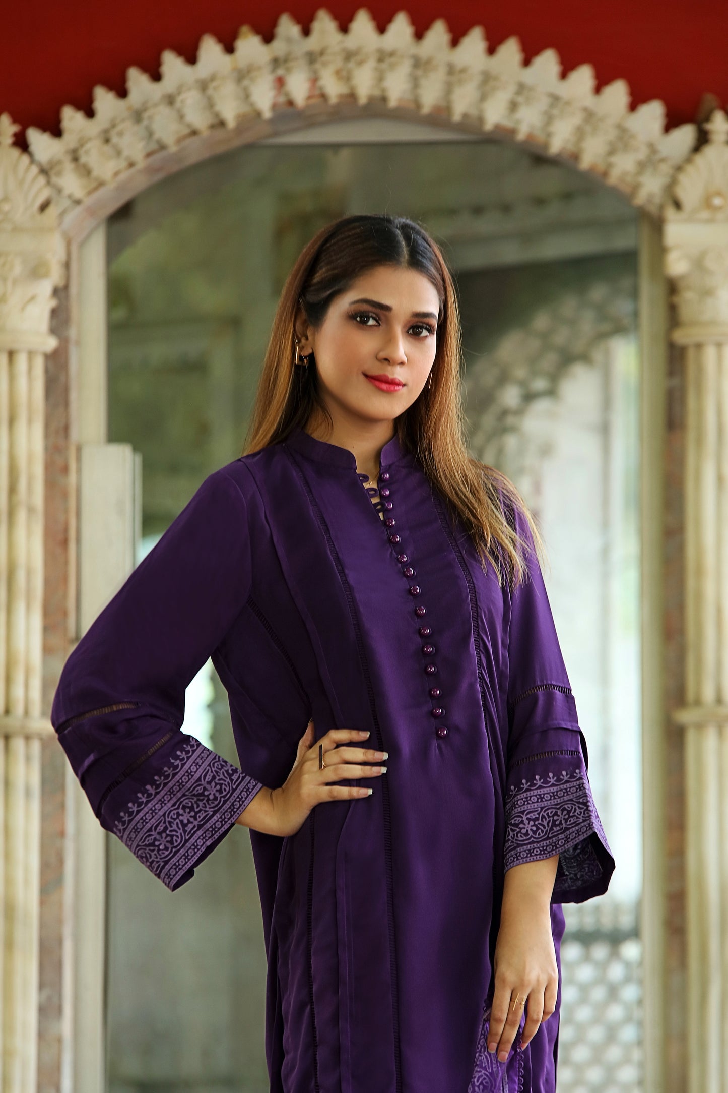 Laila - 3PC Georgette