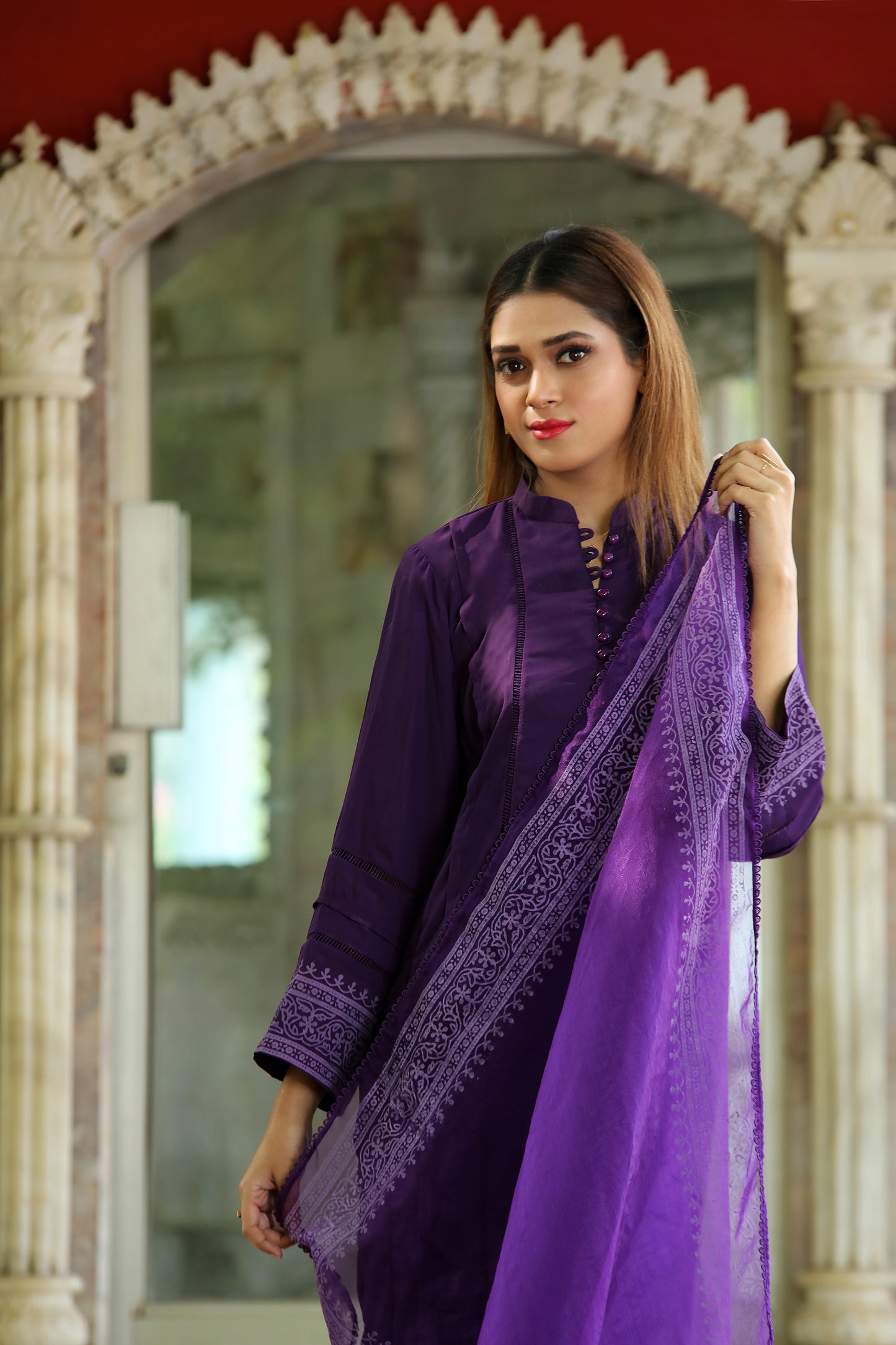 Laila - 3PC Georgette