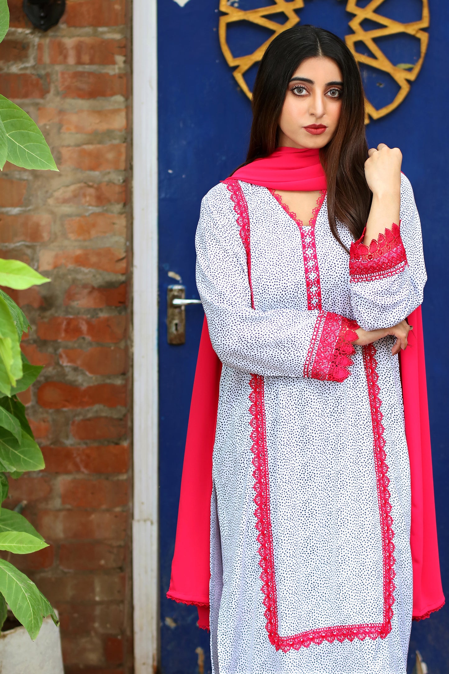 Sangeeta - 3PC Linen
