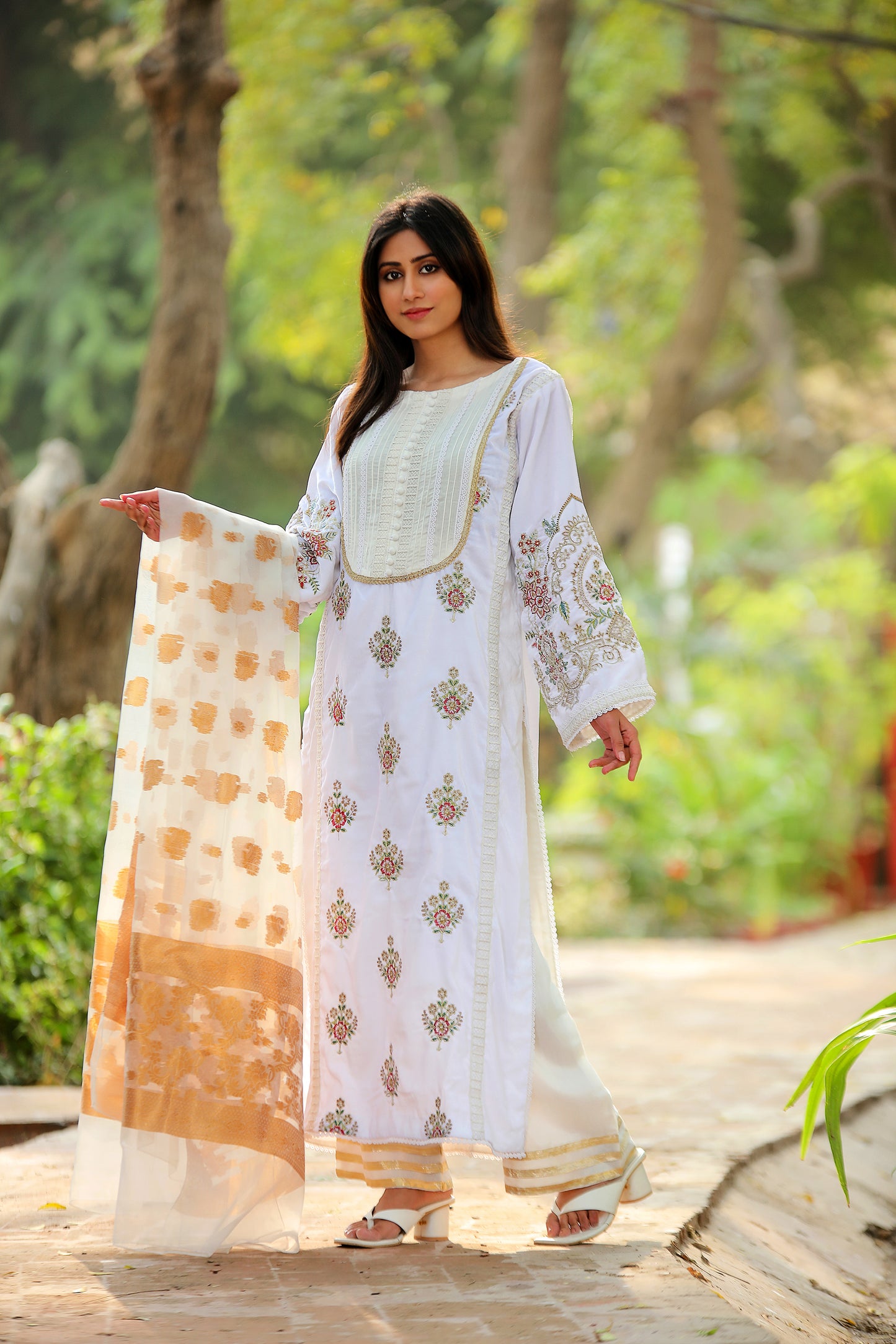 Nooray - 3PC Velvet